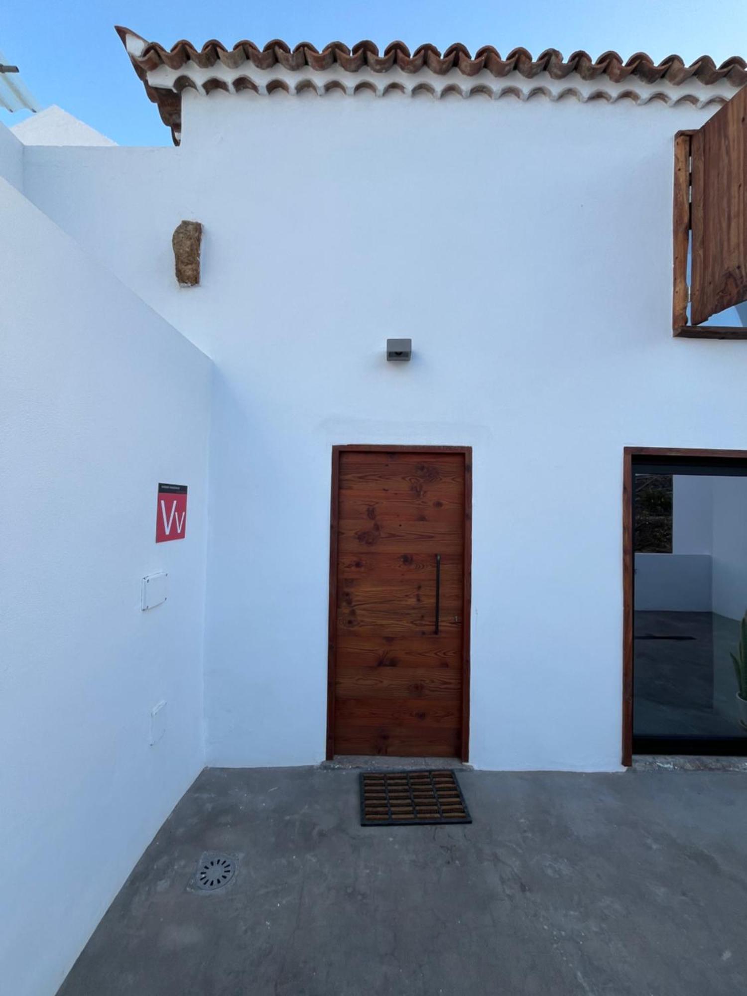 Casa El Granero De Antonio San Miguel de Abona Exterior foto
