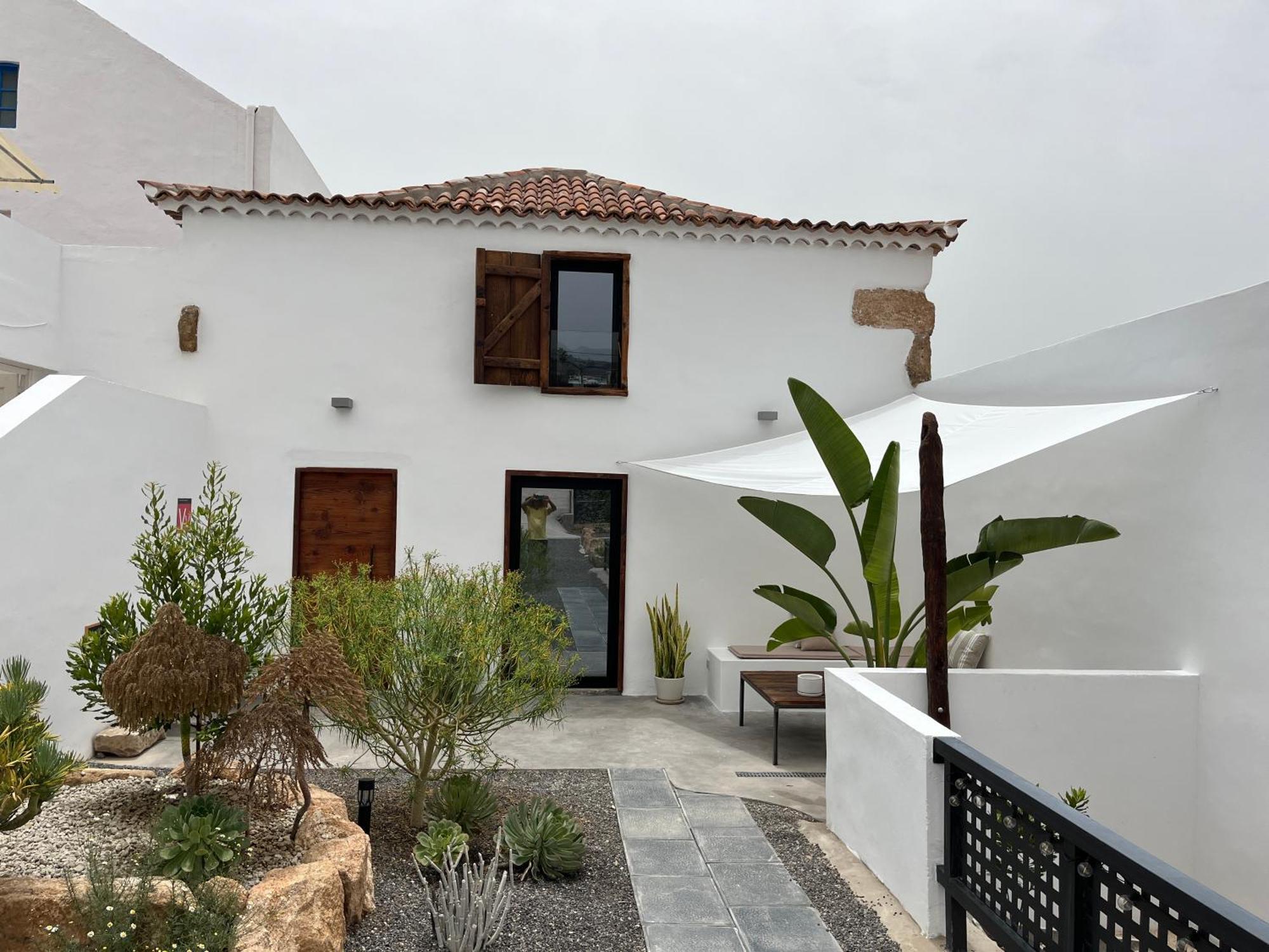 Casa El Granero De Antonio San Miguel de Abona Exterior foto