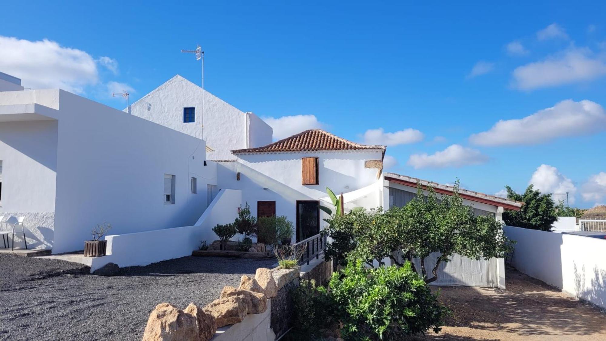 Casa El Granero De Antonio San Miguel de Abona Exterior foto