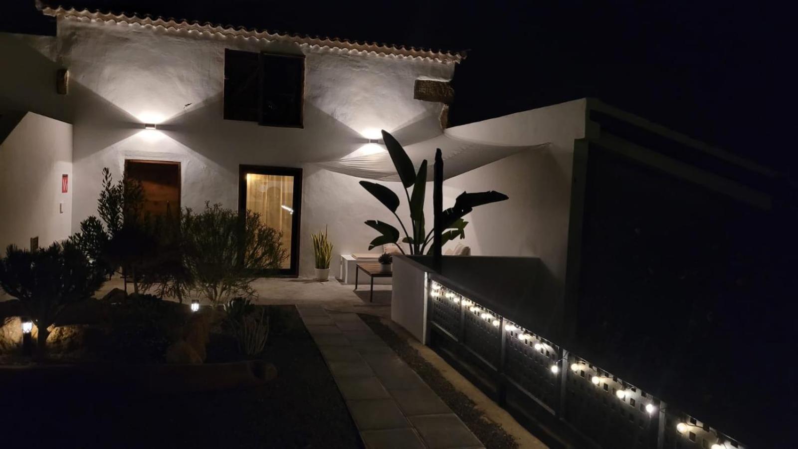 Casa El Granero De Antonio San Miguel de Abona Exterior foto