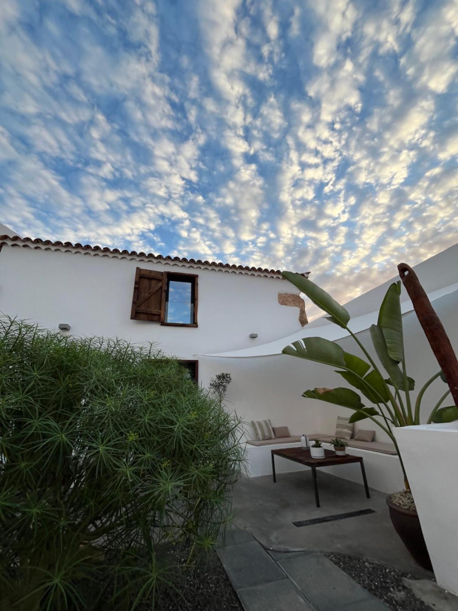 Casa El Granero De Antonio San Miguel de Abona Exterior foto